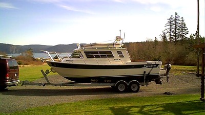  24' Seasport Explorer- $89, 000 - Boats for sale, used boats for sale