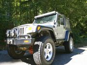 2000 JEEP 2000 - Jeep Wrangler
