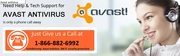 Avast antivirus (1-866-882-6992)  100 %  security protection 
