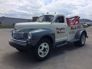 1948 Nash Tow TruckBase