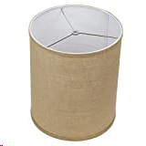 Cylinder Drum Lampshade