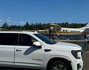 Airport Limo Service in Seattle, WA