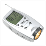 Get Handheld Multi-Function Light with Radio at 30% Discount Price